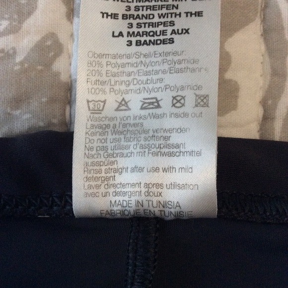 Adidas Swim Trunk black-charcoal M - Picture 4 of 4